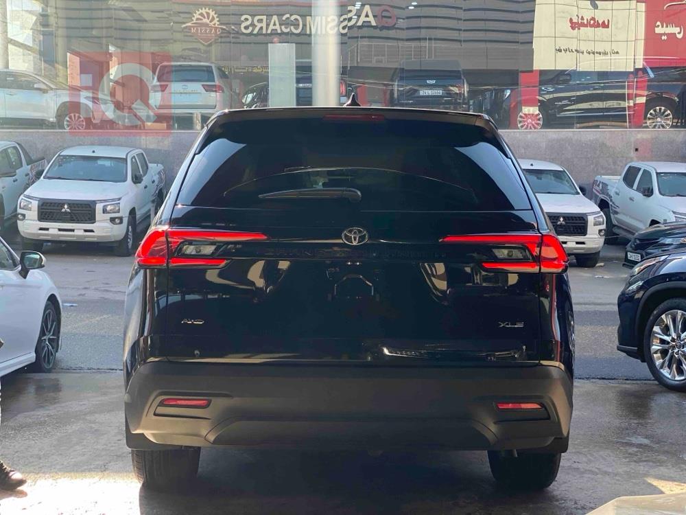 Toyota Grand Highlander